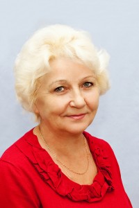 Анна Николаевна Баранникова